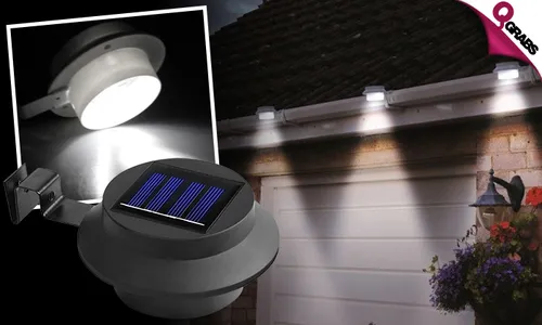 Outdoor Solar Light!